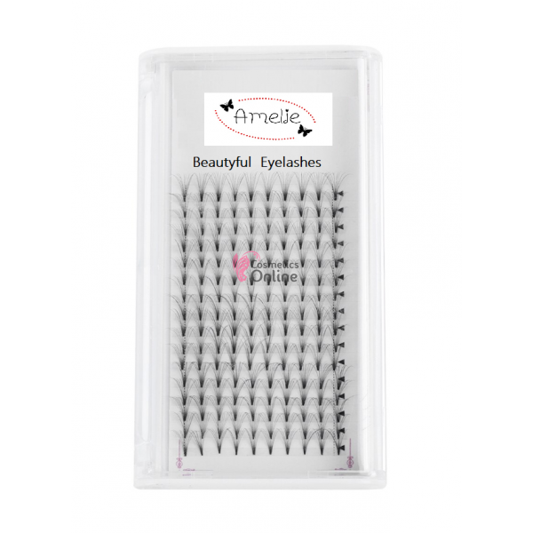 Gene false individuale 10D Amelie, D/0.10 de  9mm